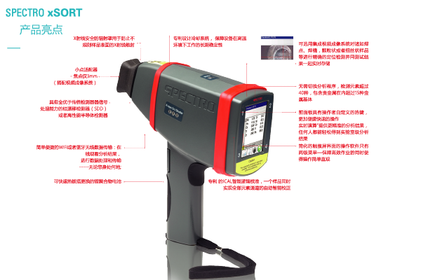 斯派克手持式光譜儀的維護需要注意哪些方面？