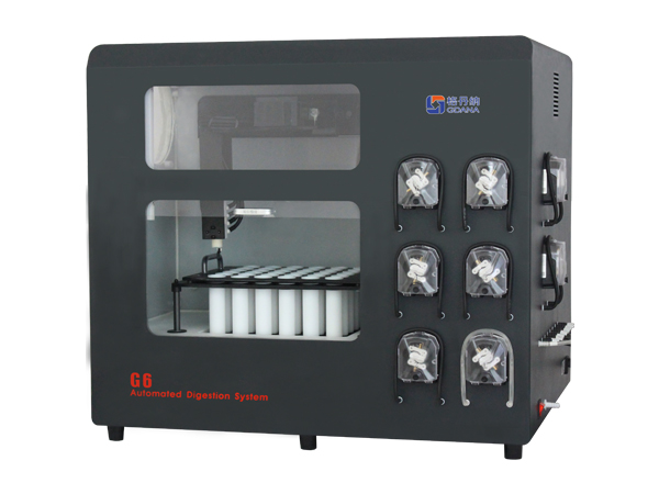 全自動石墨消解儀 全自動電熱消解儀