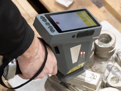 手持式土壤分析光譜儀 SPECTRO xSORT 德國斯派克