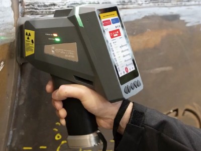 手持式土壤分析光譜儀 SPECTRO xSORT 德國斯派克