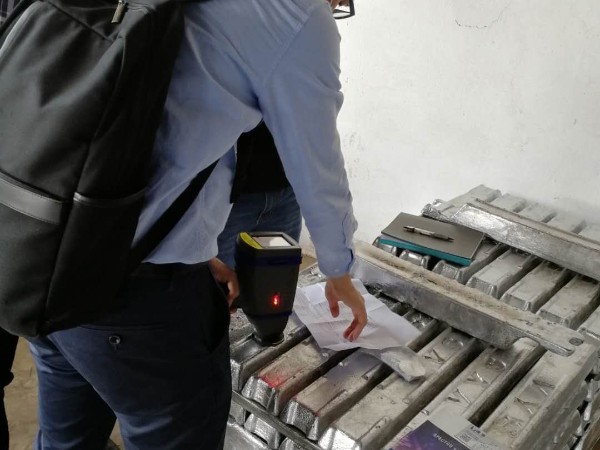 手持式分析儀應用于金屬行業(yè)檢測領域