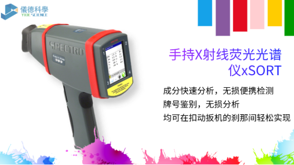 手持式分析儀可以在哪些行業領域使用？