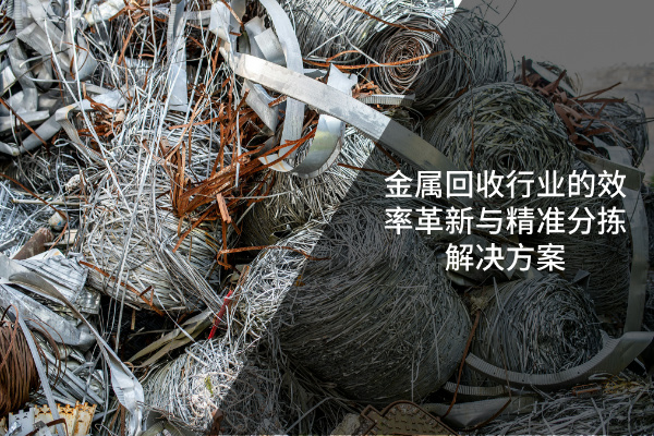 金屬回收行業(yè)的效率革新與精準分揀解決方案