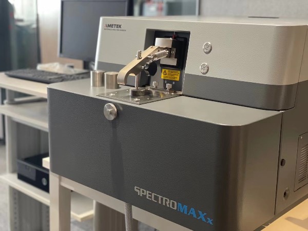 德國(guó)斯派克直讀光譜儀09安裝成功應(yīng)用案例