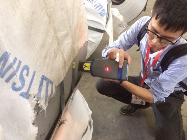 手持式光譜儀的不銹鋼材質(zhì)檢測應用