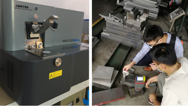 直讀光譜儀or手持式光譜儀？這樣選購就對了